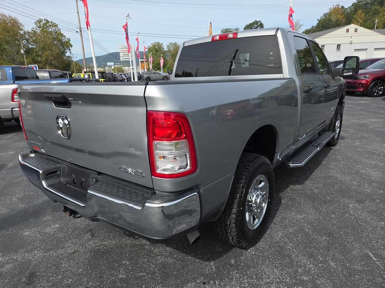 2024 Ram 2500 Big Horn Hamburg PA