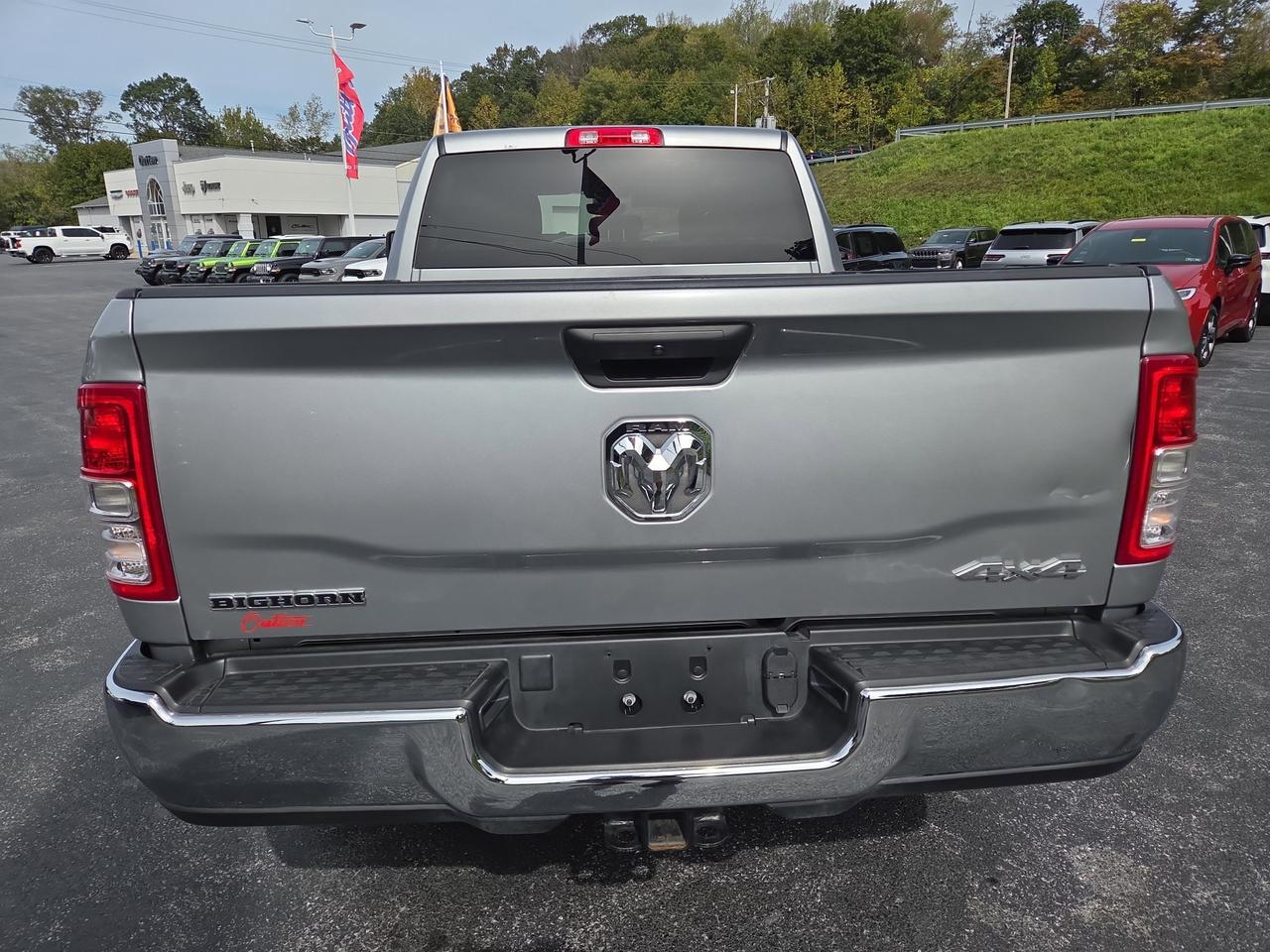 2024 Ram 2500 Big Horn Hamburg PA