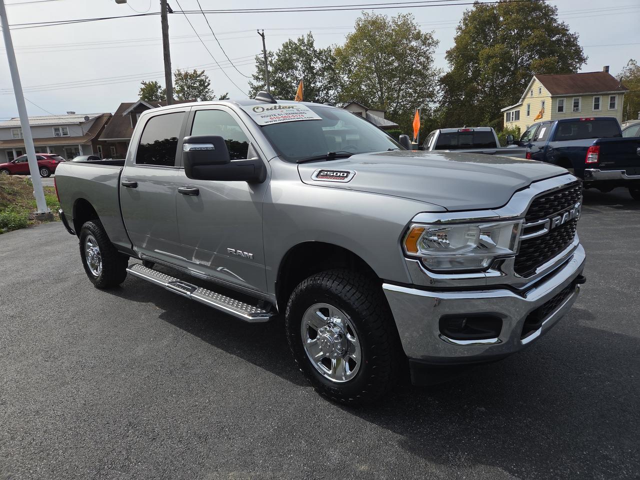 2024 Ram 2500 Big Horn Hamburg PA