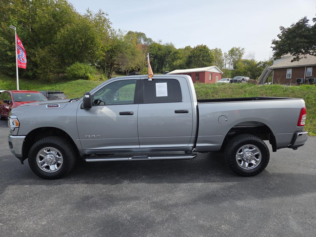 2024 Ram 2500 Big Horn Hamburg PA