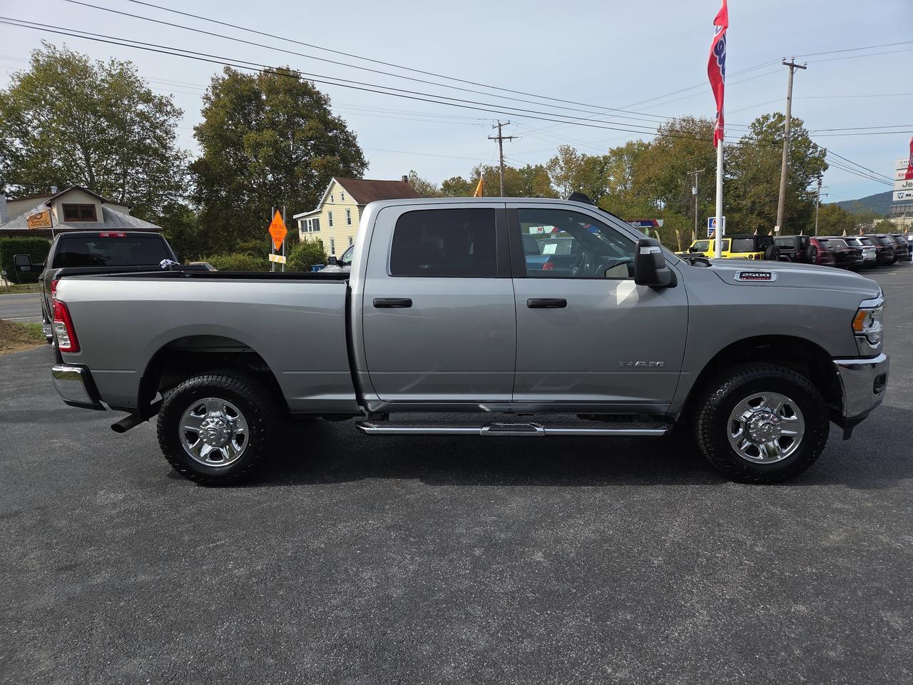 2024 Ram 2500 Big Horn Hamburg PA