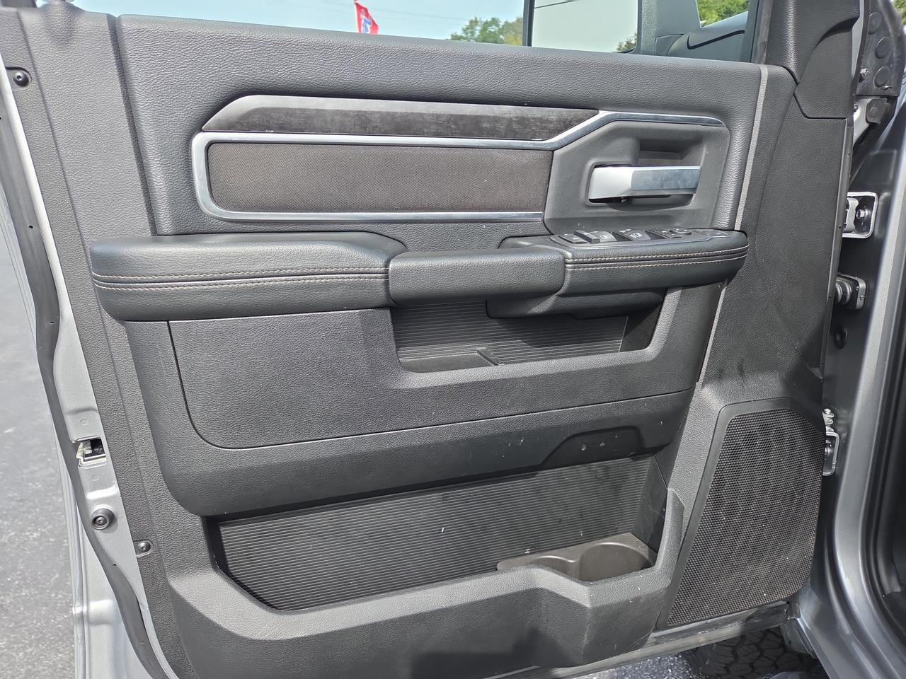 2024 Ram 2500 Big Horn Hamburg PA