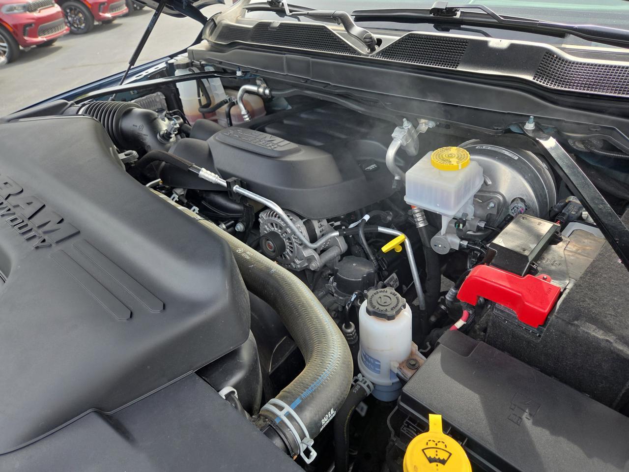 2024 Ram 2500 Big Horn Hamburg PA