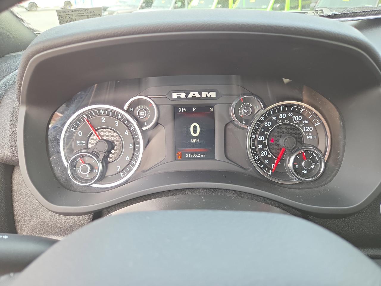 2024 Ram 2500 Big Horn Hamburg PA