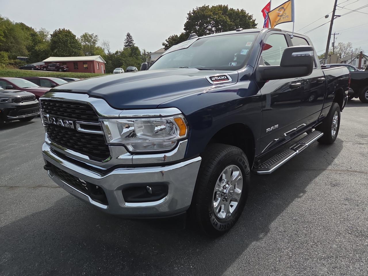2024 Ram 2500 Big Horn Hamburg PA