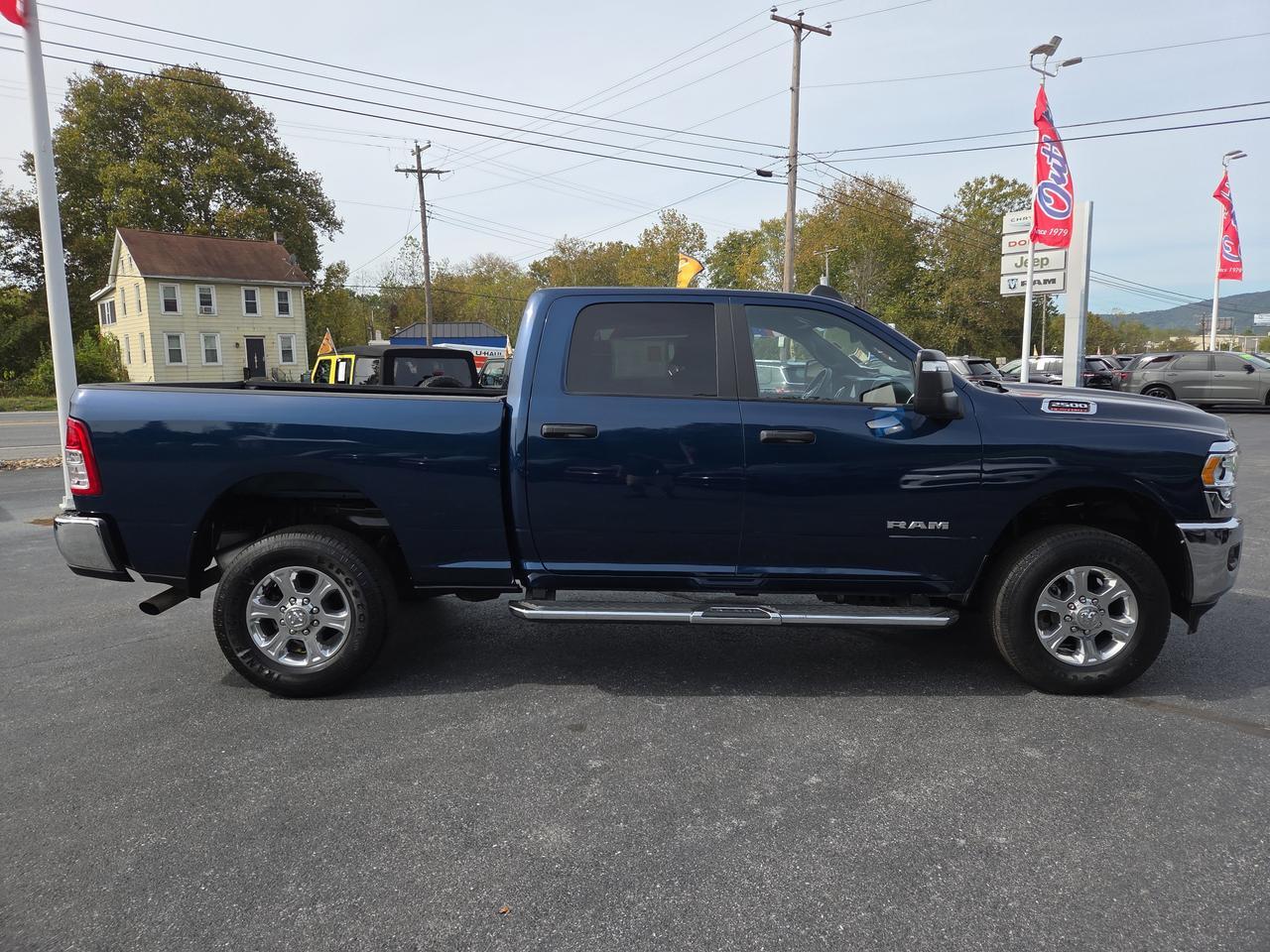 2024 Ram 2500 Big Horn Hamburg PA