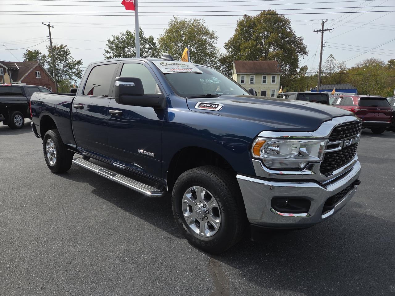 2024 Ram 2500 Big Horn Hamburg PA