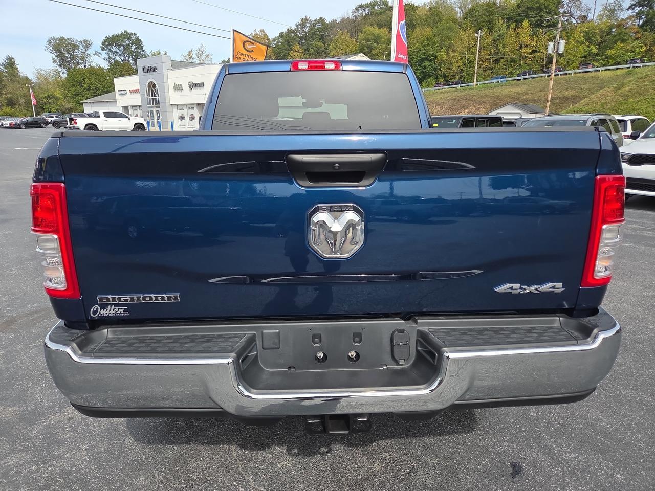 2024 Ram 2500 Big Horn Hamburg PA