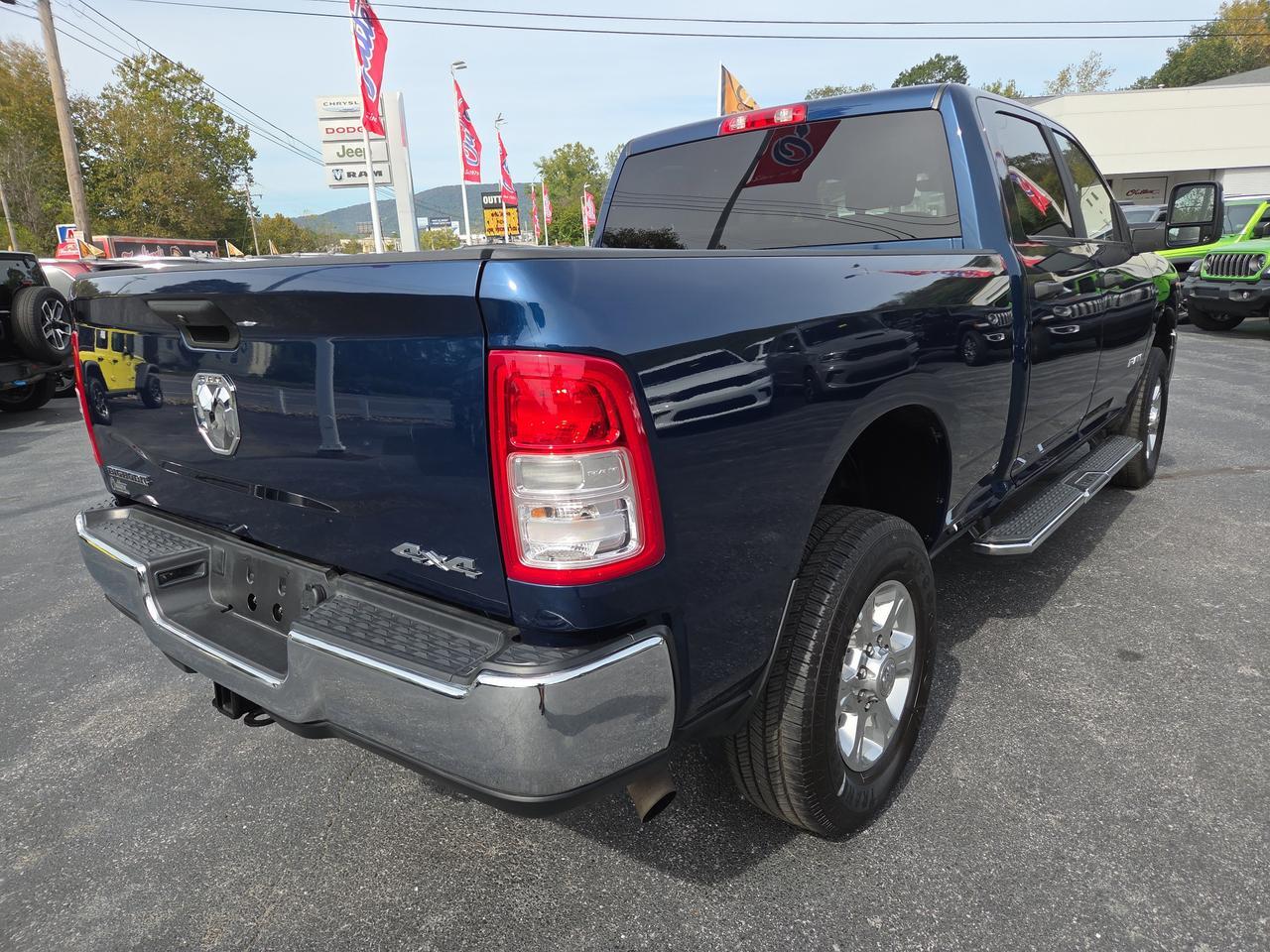 2024 Ram 2500 Big Horn Hamburg PA