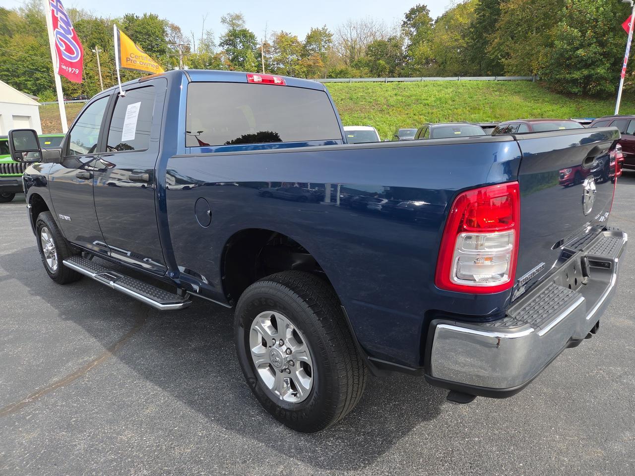 2024 Ram 2500 Big Horn Hamburg PA