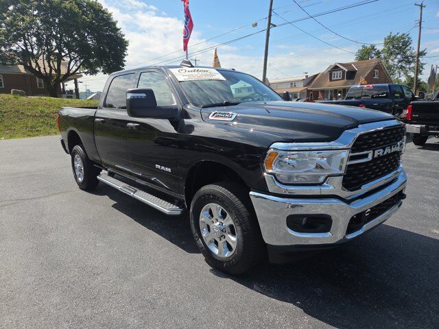 2024 Ram 2500 Big Horn