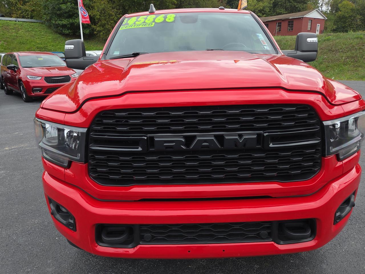 2024 Ram 2500 Big Horn HAMBURG PA