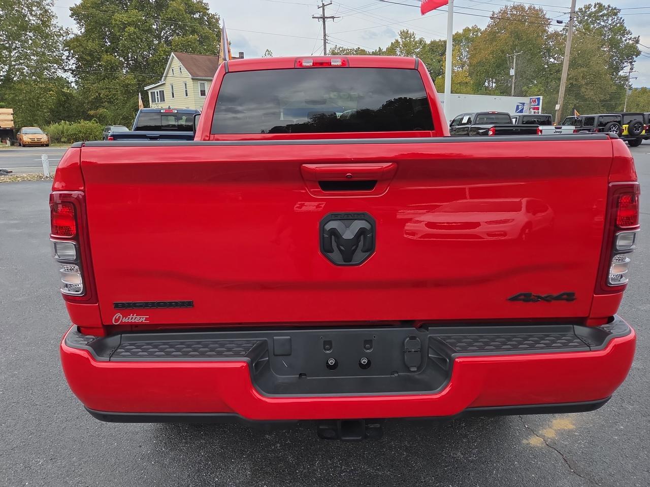 2024 Ram 2500 Big Horn HAMBURG PA