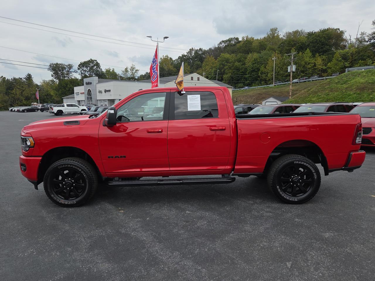2024 Ram 2500 Big Horn HAMBURG PA