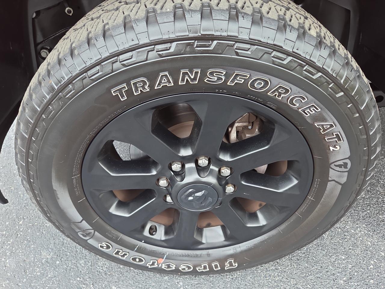 2024 Ram 2500 Big Horn HAMBURG PA