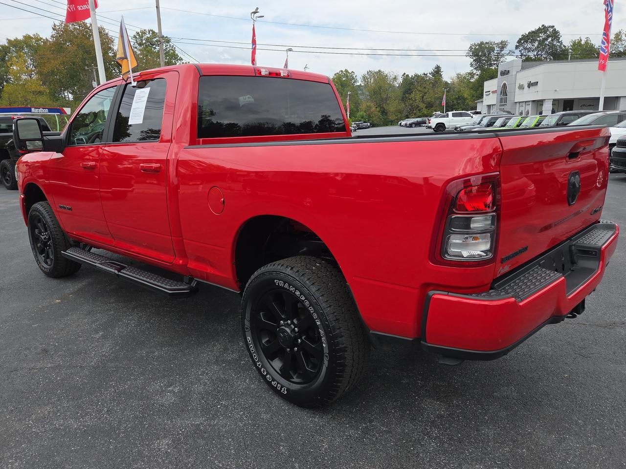 2024 Ram 2500 Big Horn HAMBURG PA