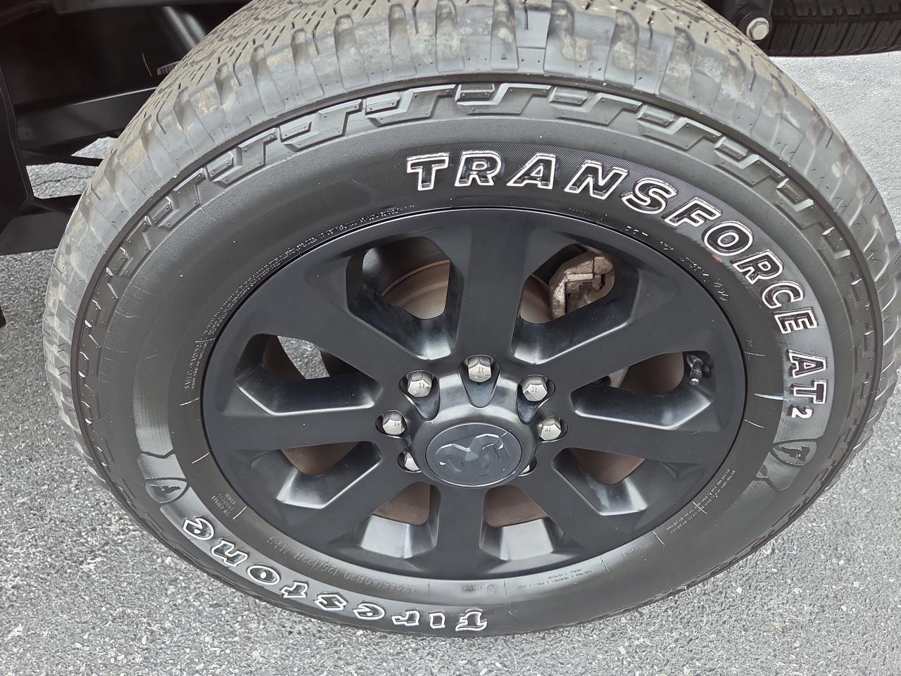 2024 Ram 2500 Big Horn HAMBURG PA
