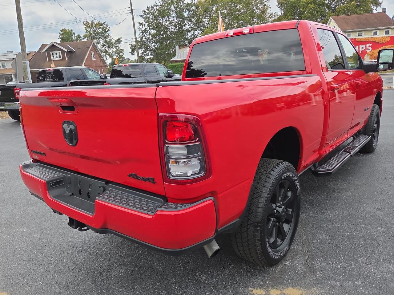 2024 Ram 2500 Big Horn HAMBURG PA