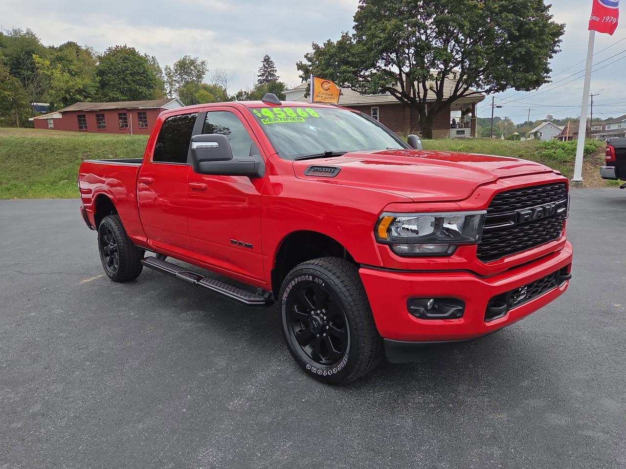 2024 Ram 2500 Big Horn HAMBURG PA