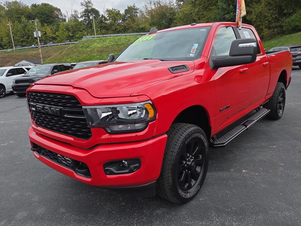 2024 Ram 2500 Big Horn HAMBURG PA