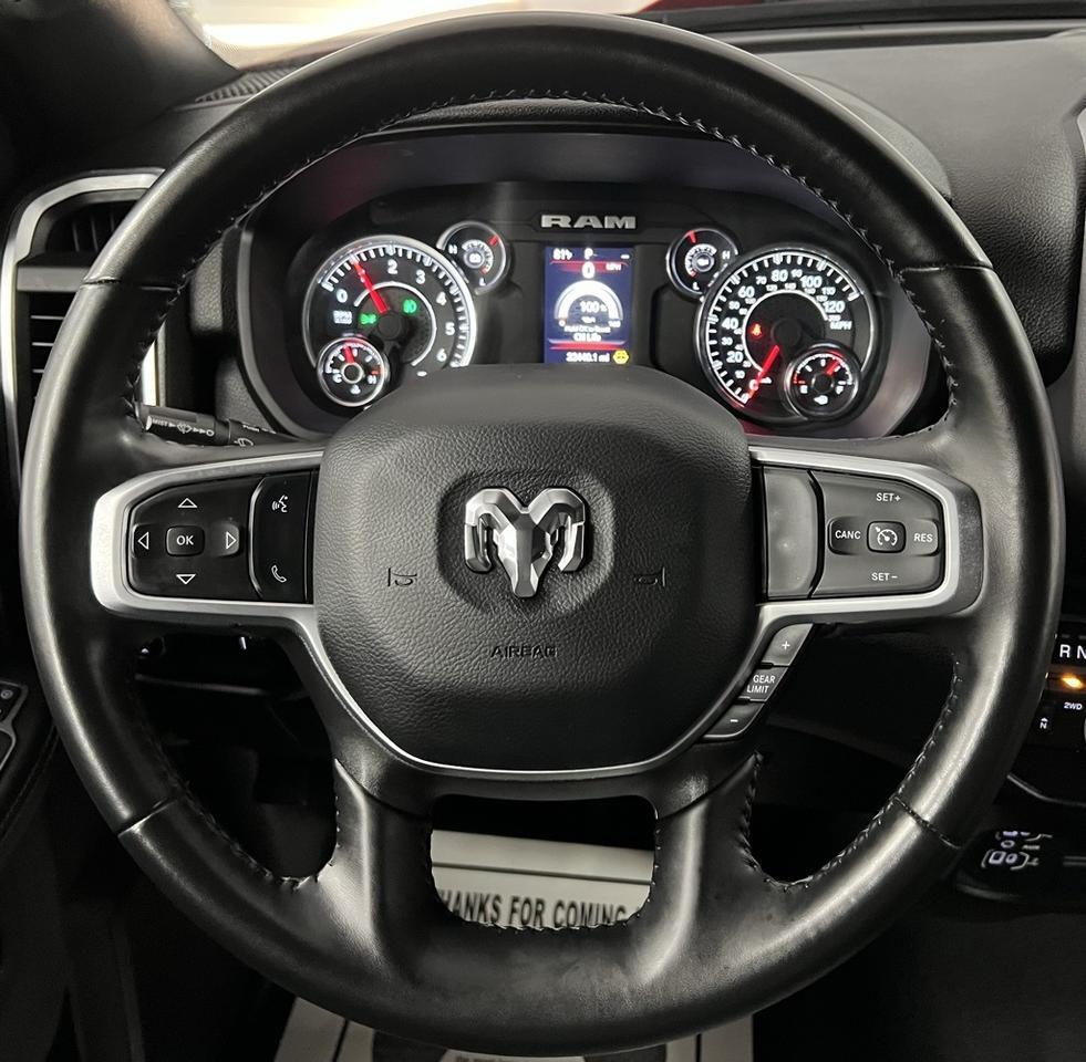 2024 Ram 2500 Big Horn Highlands Ranch CO