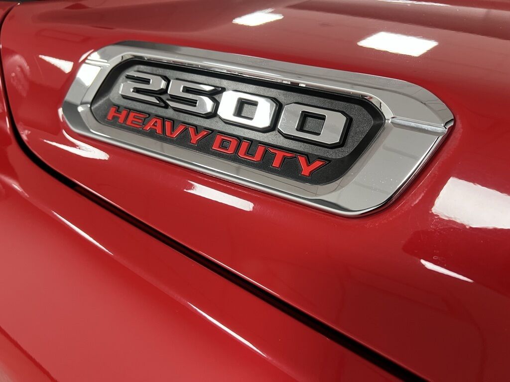 2024 Ram 2500 Big Horn Highlands Ranch CO
