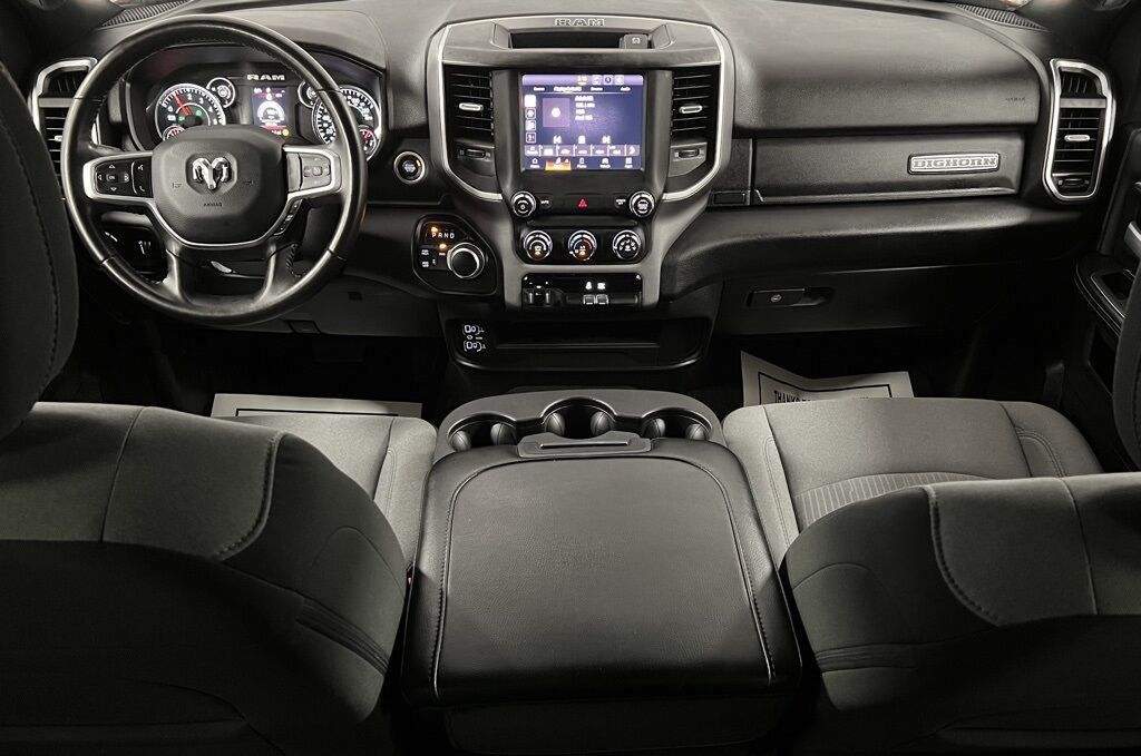 2024 Ram 2500 Big Horn Highlands Ranch CO