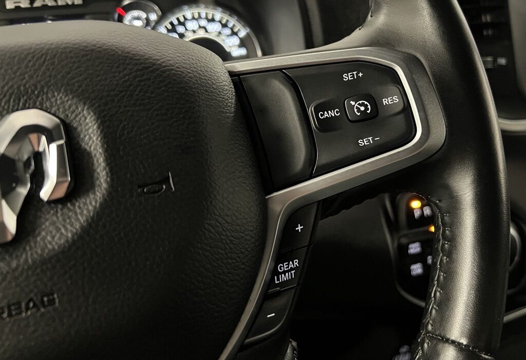 2024 Ram 2500 Big Horn Highlands Ranch CO
