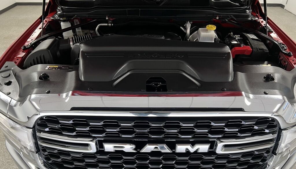 2024 Ram 2500 Big Horn Highlands Ranch CO