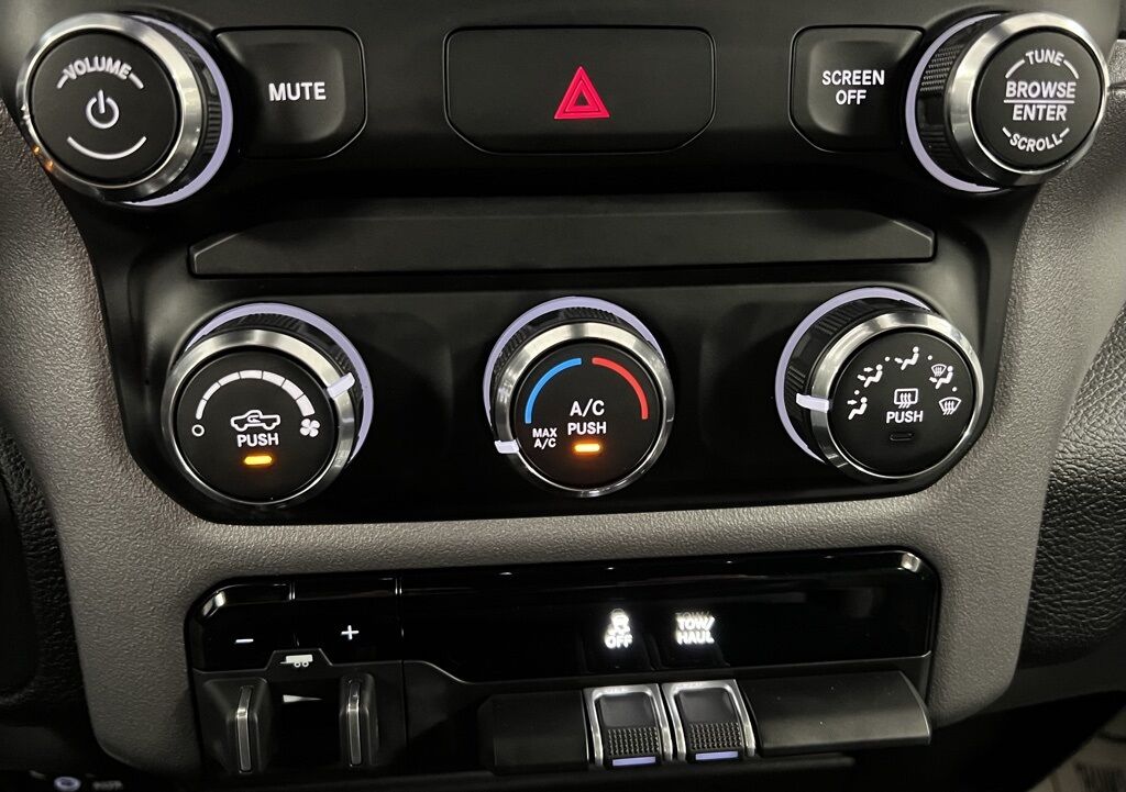 2024 Ram 2500 Big Horn Highlands Ranch CO