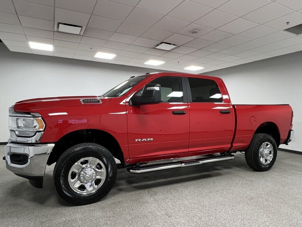 2024 Ram 2500 Big Horn Highlands Ranch CO