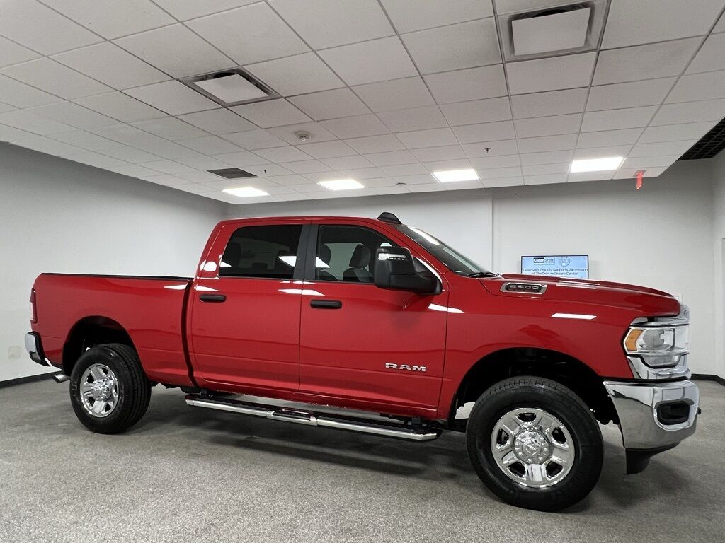 2024 Ram 2500 Big Horn Highlands Ranch CO