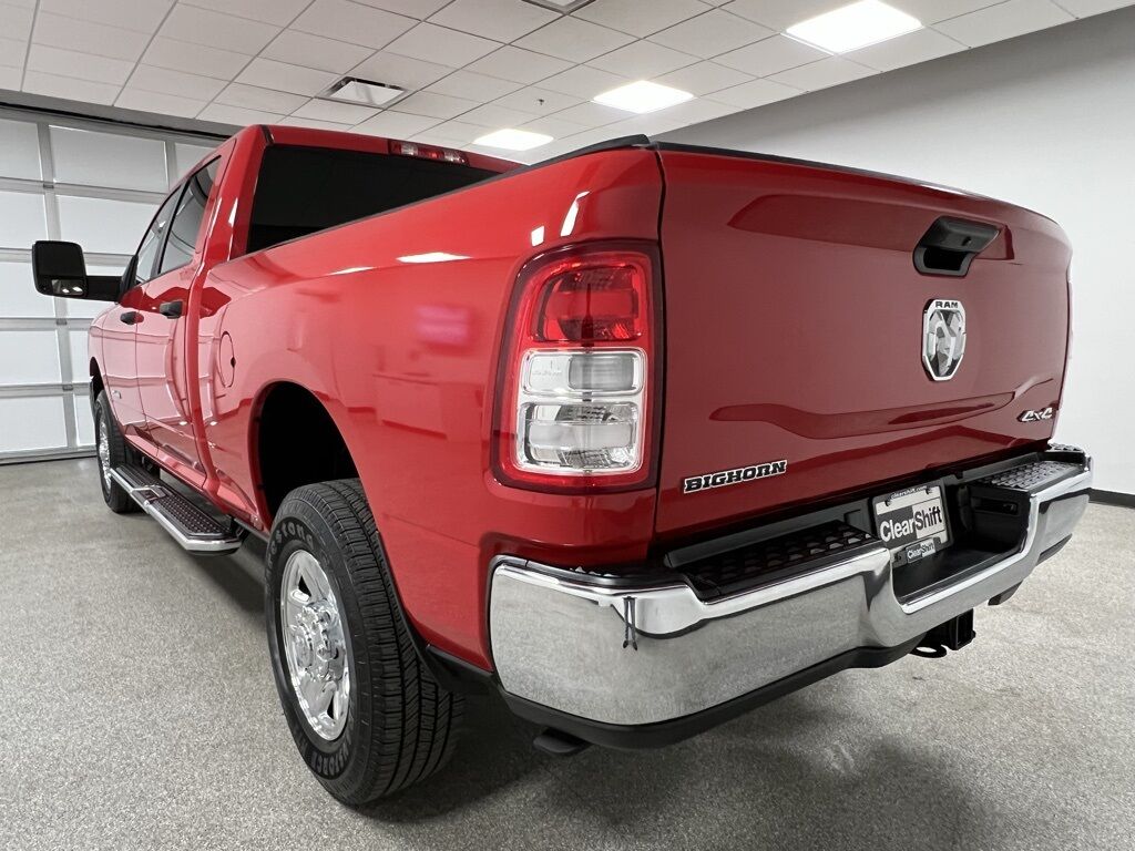 2024 Ram 2500 Big Horn Highlands Ranch CO