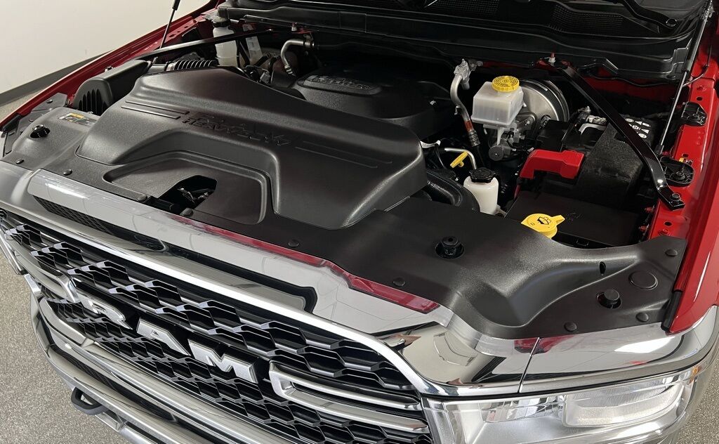 2024 Ram 2500 Big Horn Highlands Ranch CO