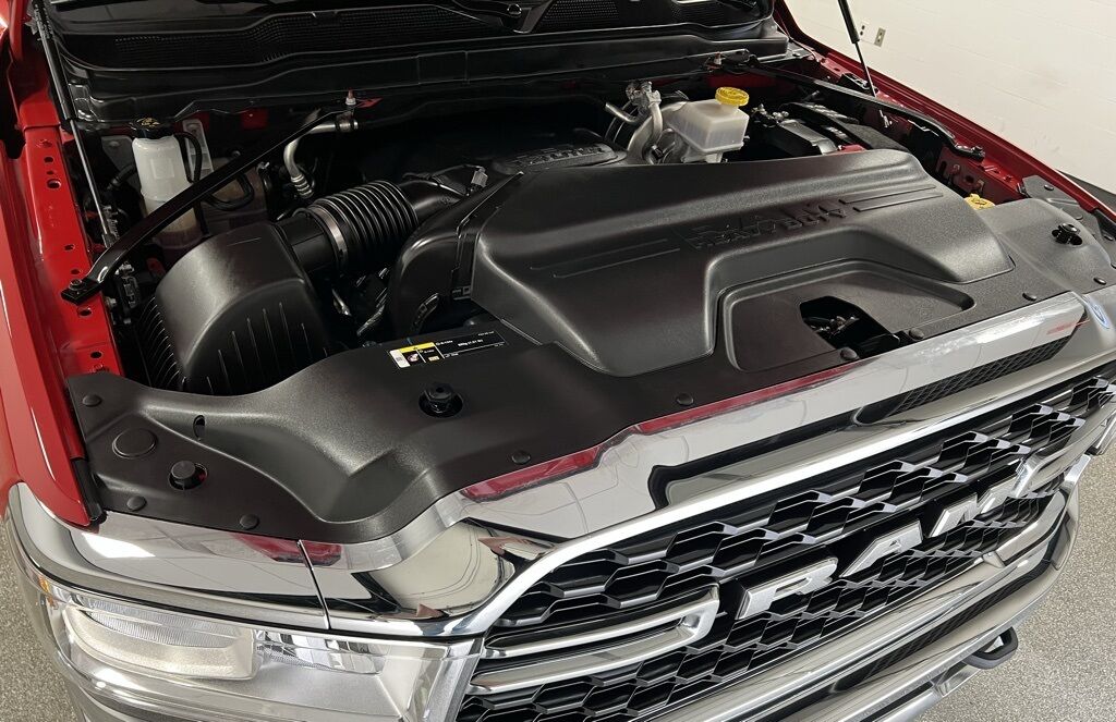 2024 Ram 2500 Big Horn Highlands Ranch CO