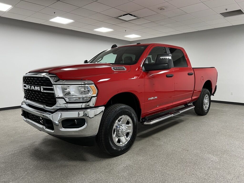2024 Ram 2500 Big Horn Highlands Ranch CO