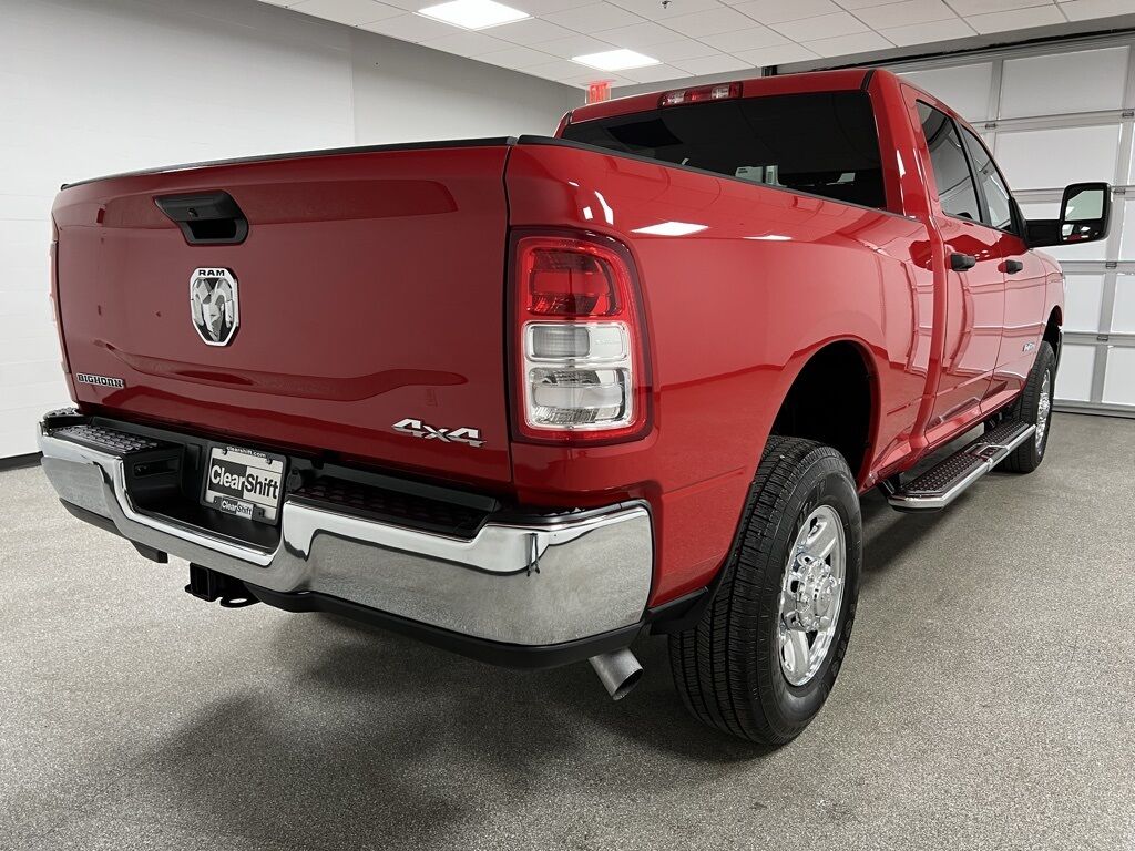 2024 Ram 2500 Big Horn Highlands Ranch CO