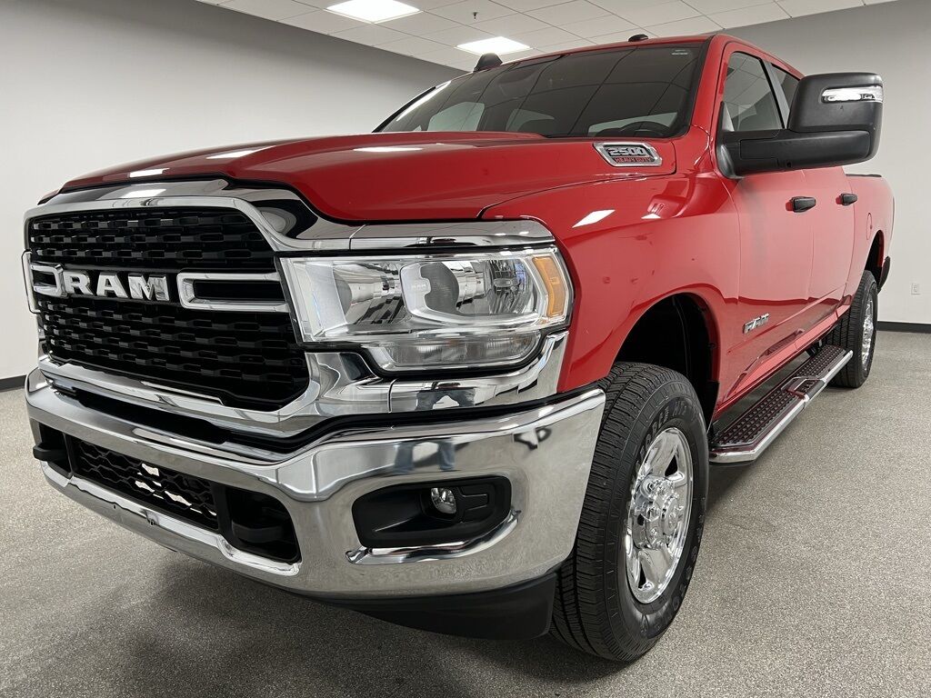 2024 Ram 2500 Big Horn Highlands Ranch CO