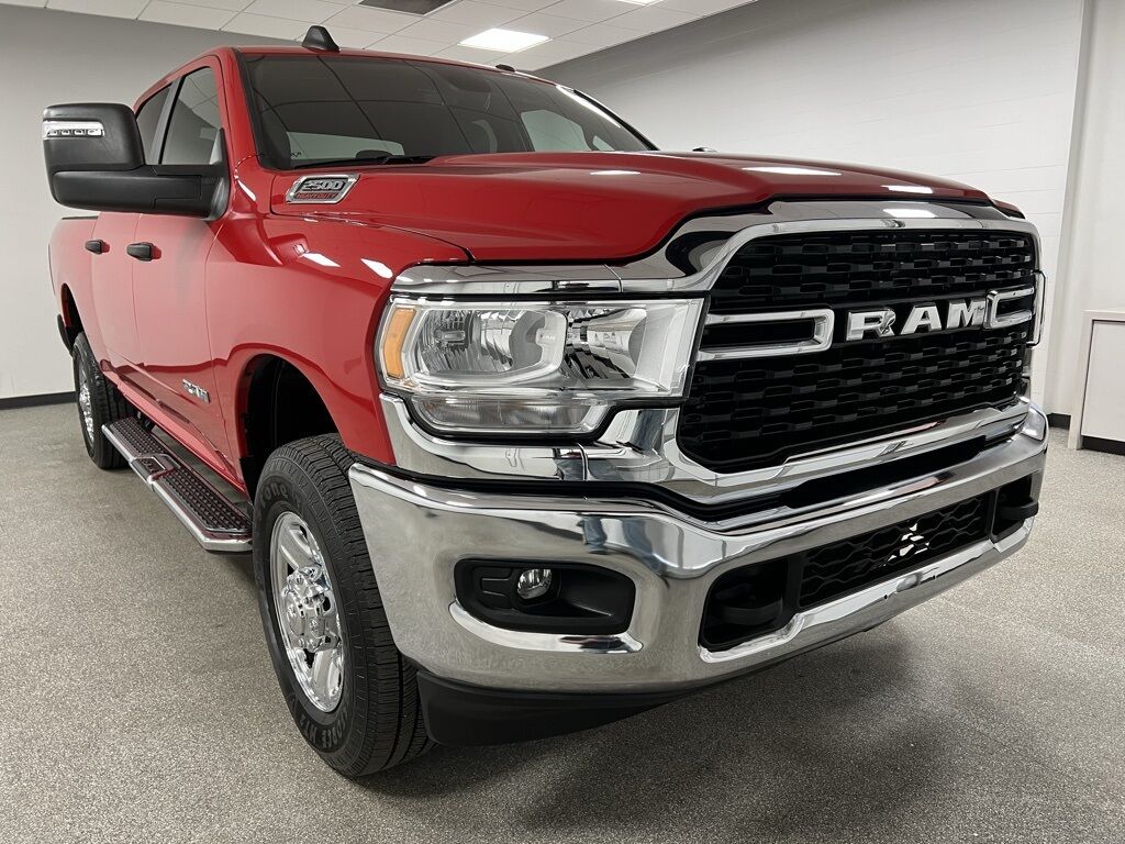 2024 Ram 2500 Big Horn Highlands Ranch CO