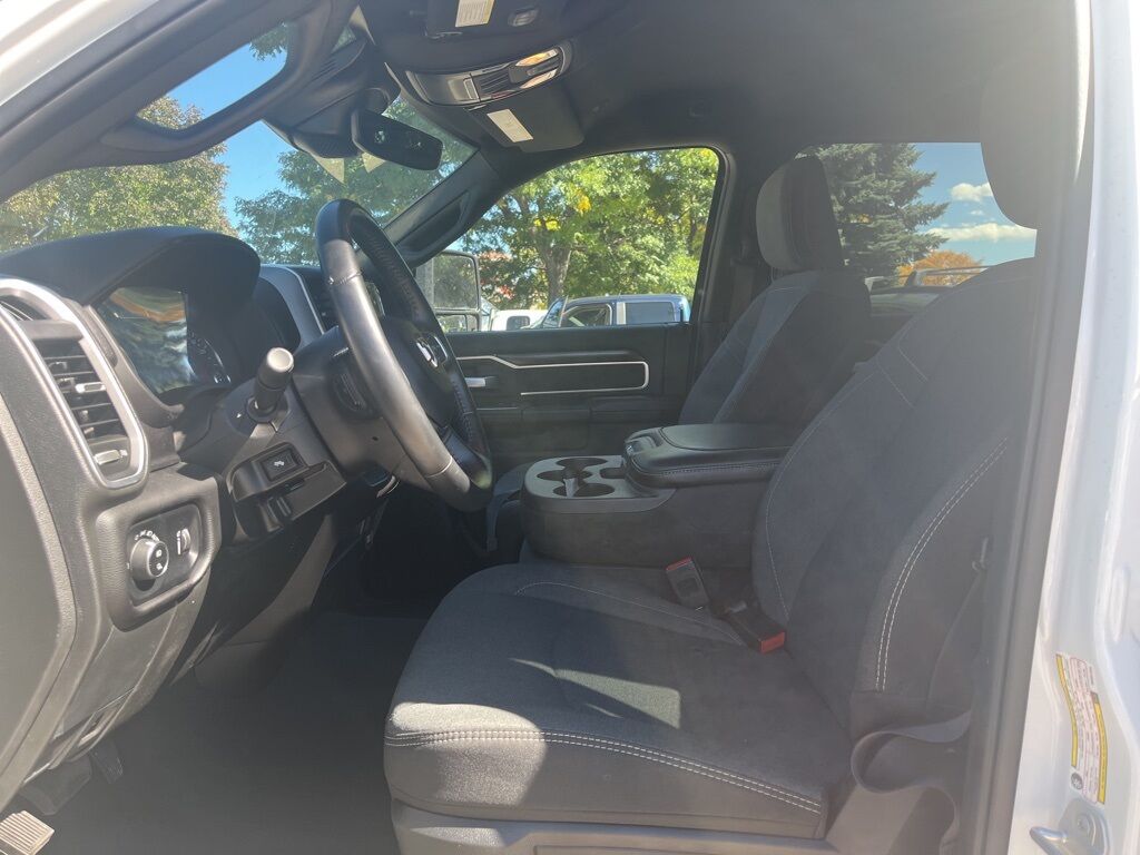 2024 Ram 2500 Big Horn Highlands Ranch CO