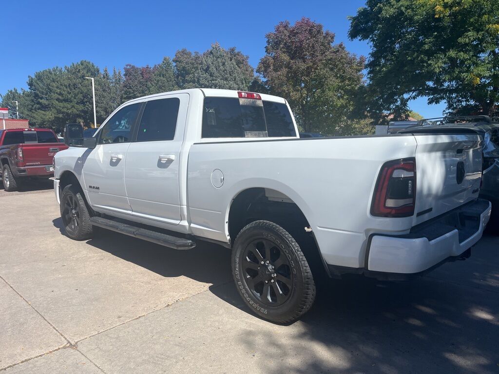 2024 Ram 2500 Big Horn Highlands Ranch CO