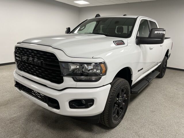 2024 Ram 2500 Big Horn Highlands Ranch CO