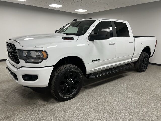 2024 Ram 2500 Big Horn Highlands Ranch CO