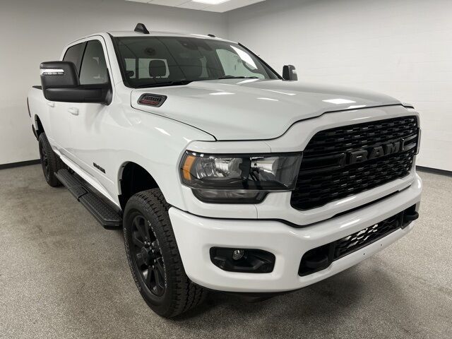 2024 Ram 2500 Big Horn Highlands Ranch CO