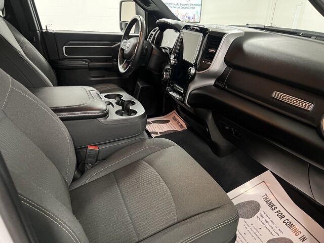 2024 Ram 2500 Big Horn Highlands Ranch CO