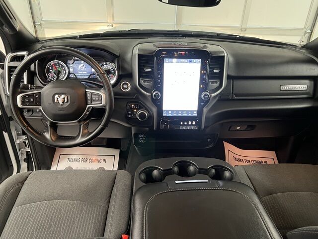 2024 Ram 2500 Big Horn Highlands Ranch CO