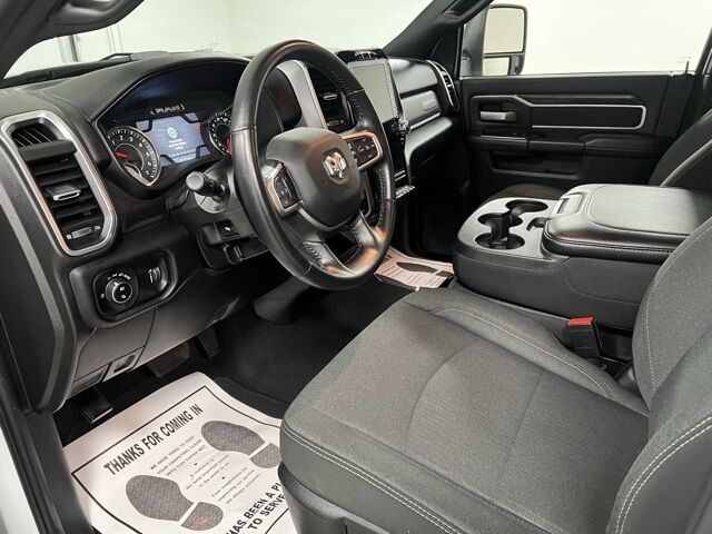 2024 Ram 2500 Big Horn Highlands Ranch CO