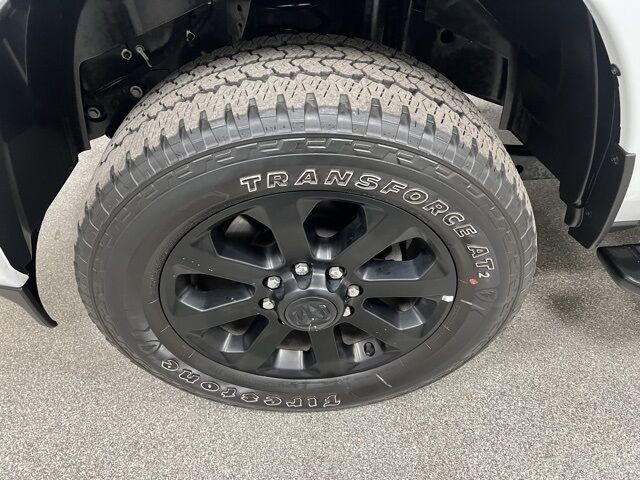 2024 Ram 2500 Big Horn Highlands Ranch CO