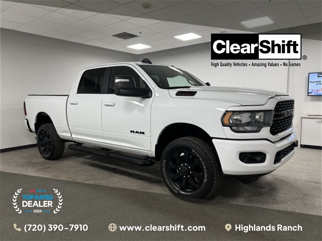 2024 Ram 2500 Big Horn