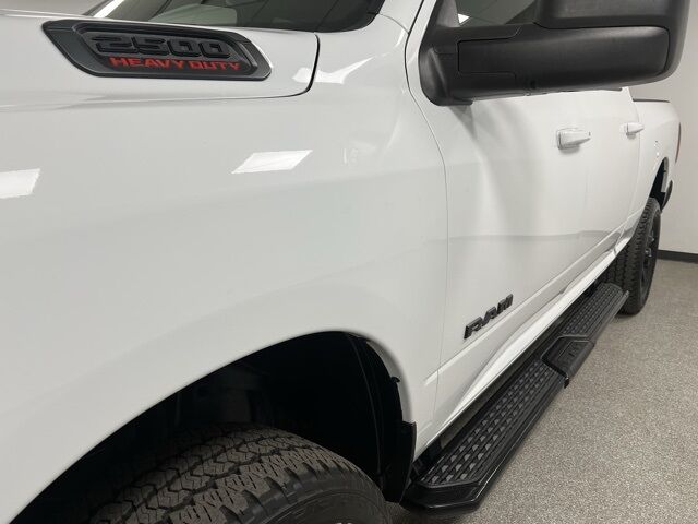2024 Ram 2500 Big Horn Highlands Ranch CO